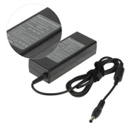 Adattatore CA 19 V 3,95 A per reti Toshiba, punte di uscita: 5,5 x 2,5 mm, 3.95A