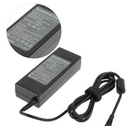 Adattatore CA 19 V 4,74 A per reti HP, punte di uscita: 7,4 mm x 5,0 mm, 19V 4.74A