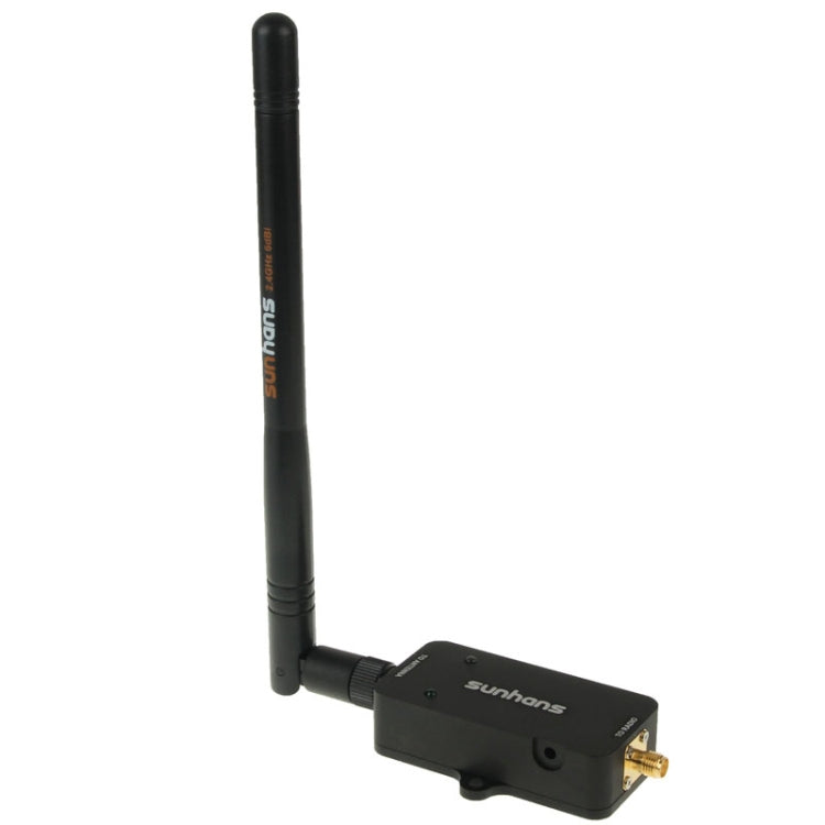 Sunhans SH24BTA-N 35dBm 2,4GHz 3W 11N/G/B Amplificatore di segnale WiFi Ripetitore wireless Amplificatore WiFi, SH24BTA-N