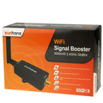 Sunhans SH24BTA-N 35dBm 2,4GHz 3W 11N/G/B Amplificatore di segnale WiFi Ripetitore wireless Amplificatore WiFi, SH24BTA-N