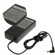 CA 19,5 V 4,7 A per laptop Sony, punte di uscita: 6,0 mm x 4,4 mm, 4.7A