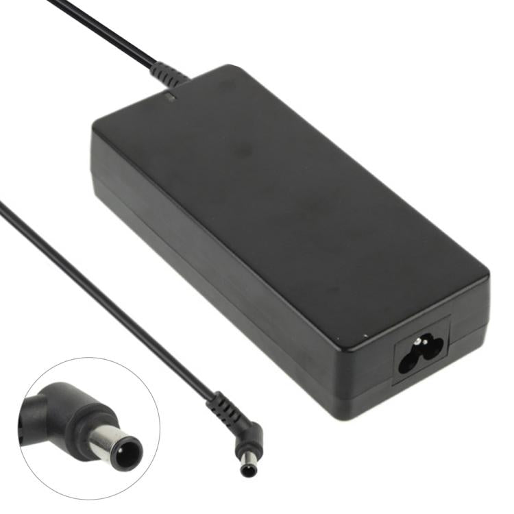 CA 19,5 V 4,7 A per laptop Sony, punte di uscita: 6,0 mm x 4,4 mm, 4.7A