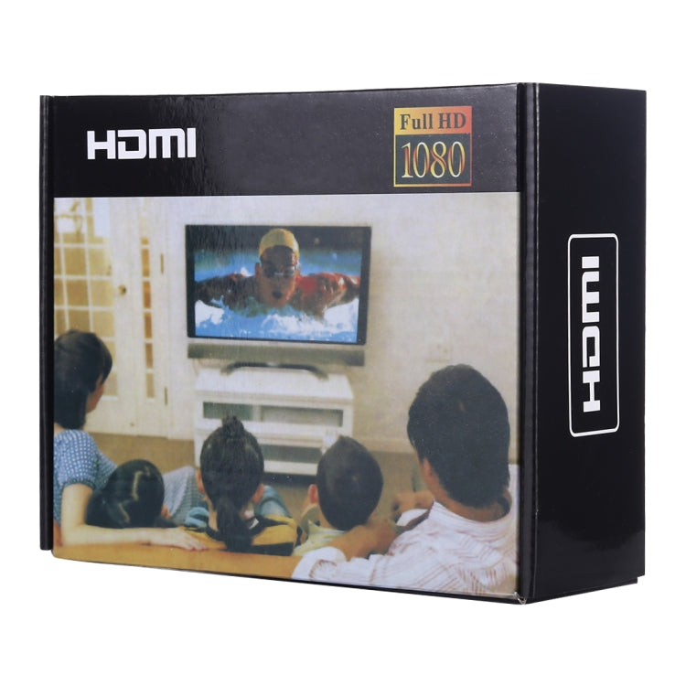 Convertitore scaler da 3G SDI a AV + SDI NF-F001, consente la visualizzazione di SD-SDI / HD-SDI / 3G-SDI su HDTV, SDI to AV