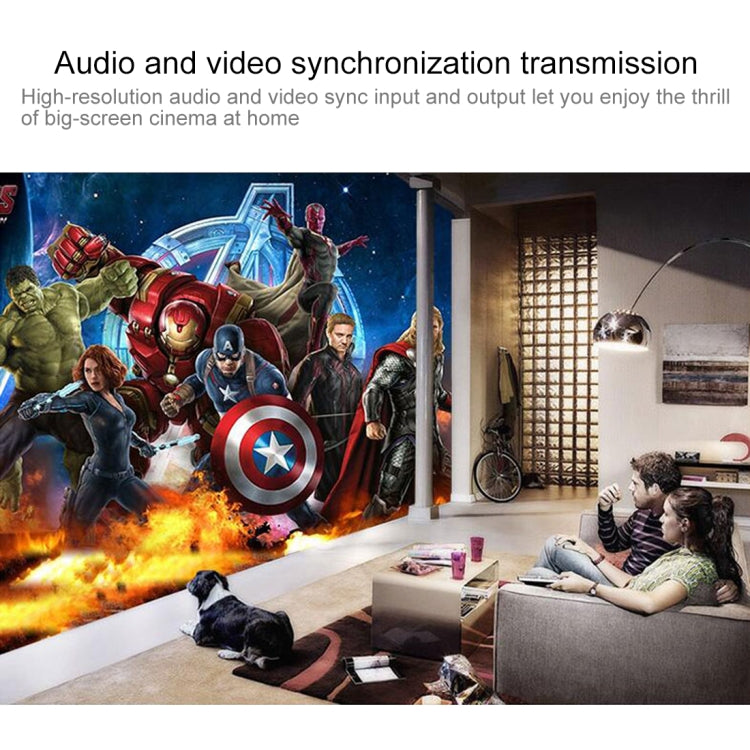 Convertitore scaler da 3G SDI a AV + SDI NF-F001, consente la visualizzazione di SD-SDI / HD-SDI / 3G-SDI su HDTV, SDI to AV