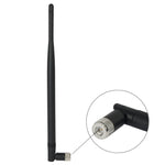Antenna di rete wireless maschio SMA 7dBi, 7dBi