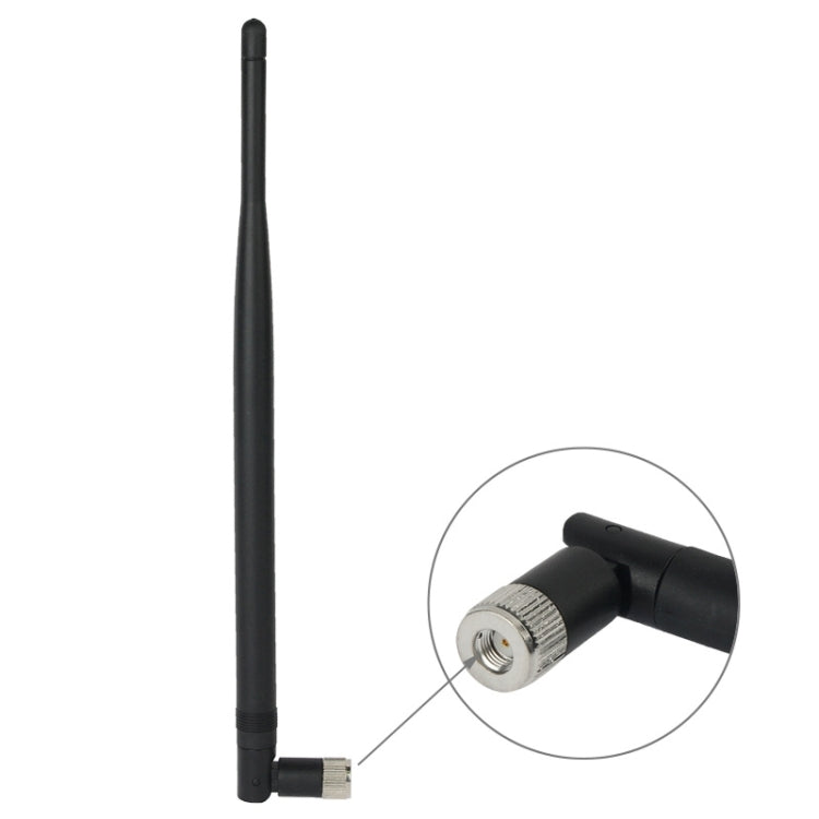 Antenna di rete wireless maschio SMA 7dBi, 7dBi