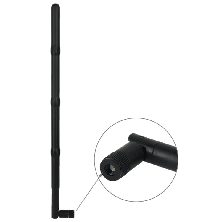 Antenna di rete wireless 15DBi RP-SMA maschio, 15dBi  (Hardcover), 15dBi