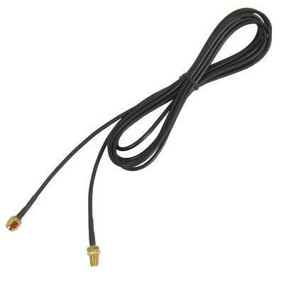 Edizione con copertina rigida, cavo RP-SMA maschio-femmina (cavo di prolunga per antenna 174), lunghezza cavo: 3 m, Length: 3m (Hardcover Edition)