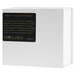 Convertitore audio da digitale ad analogico, Spdif+Coaial to 2RCA--
