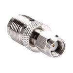 Adattatore WiFi RP-TNC femmina a RP-SMA maschio