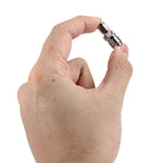 Adattatore WiFi RP-TNC femmina a RP-SMA maschio