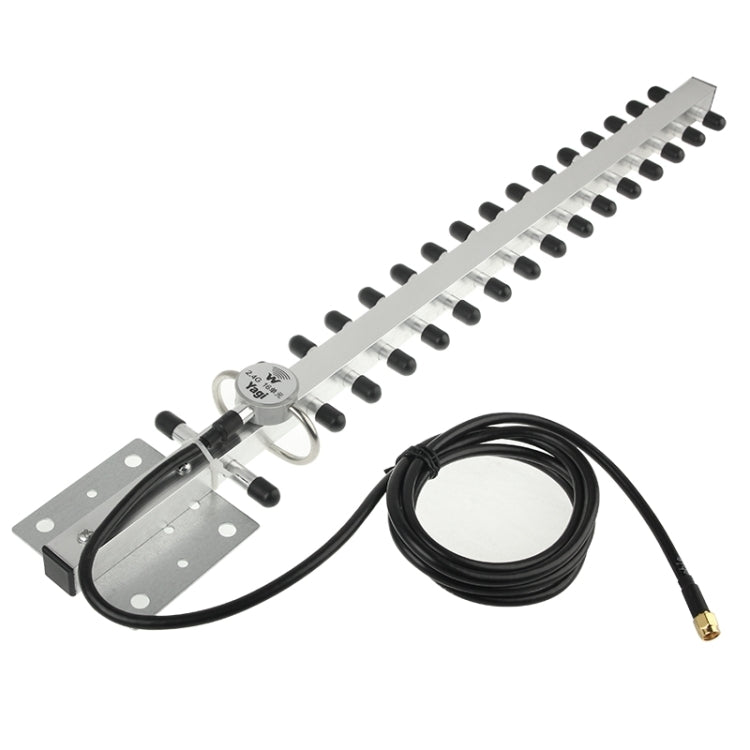 Antenna di rete wireless 17dBi Yagi SMA, 17dBi Yagi SMA