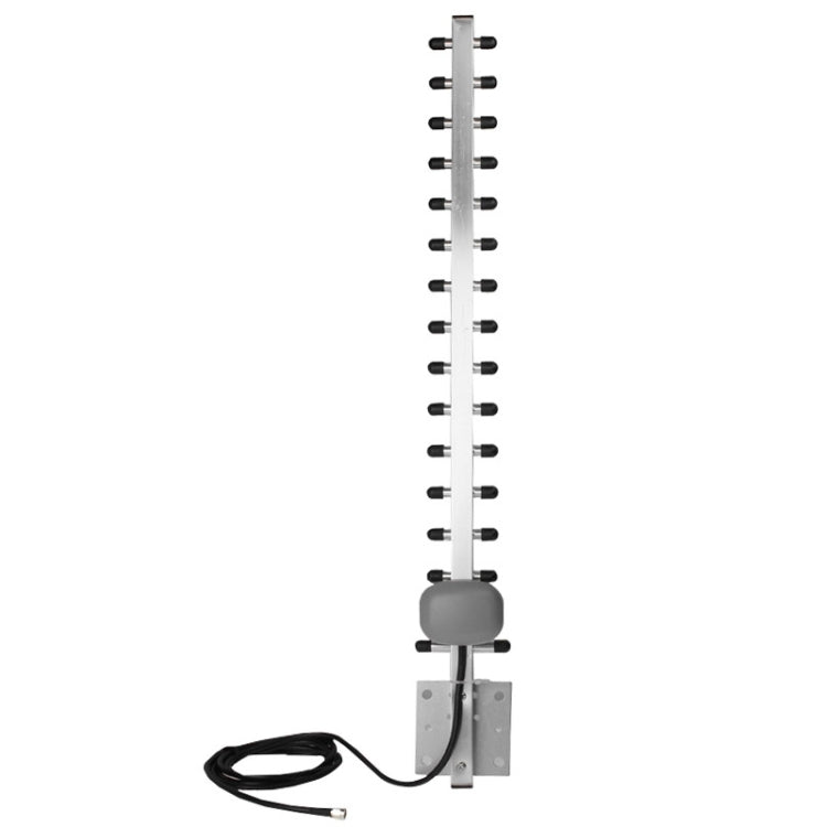 Antenna Yagi 4G 696-960 MHz / 1710-2690 MHz ad alto guadagno SMA 28 dBi, Antenna