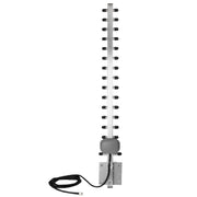Antenna Yagi 4G 696-960 MHz / 1710-2690 MHz ad alto guadagno SMA 28 dBi, Antenna