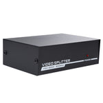 Mini sdoppiatore VGA a 4 porte, 4 Ports