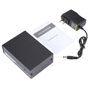 Mini sdoppiatore VGA a 4 porte, 4 Ports
