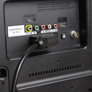 Cavo SCART a SCART da 20 pin per DVD/HDTV/AV/TV, lunghezza cavo: 1,5 m, 1.5m