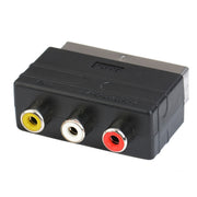Adattatore SCART maschio da A/V a 20 pin, AV