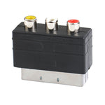 Adattatore SCART maschio da A/V a 20 pin, AV