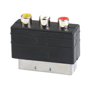 Adattatore SCART maschio da A/V a 20 pin, AV