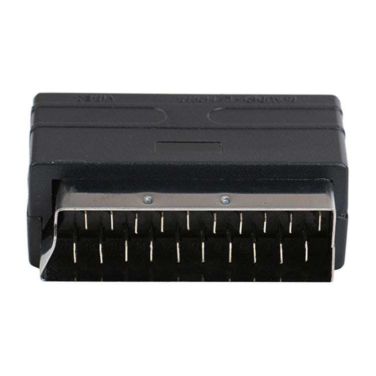 Adattatore SCART maschio da A/V a 20 pin, AV