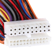 Cavo di prolunga di alimentazione adattatore da 20 pin femmina a 24 pin maschio, 20Pin Female to 24Pin Male, 12cm