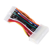 Cavo di prolunga di alimentazione adattatore da 20 pin femmina a 24 pin maschio, 20Pin Female to 24Pin Male, 12cm