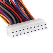 Cavo di prolunga di alimentazione adattatore da 20 pin femmina a 24 pin maschio, 20Pin Female to 24Pin Male, 12cm