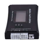 Display LCD digitale PC Computer Tester di alimentazione da 20/24 pin Strumento di test diagnostico per misurazione della potenza, ATX Connector with LCD