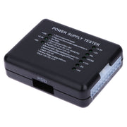 Tester di alimentazione PC 20/24 pin PSU ATX SATA HD, ATX Connector