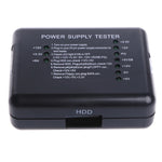 Tester di alimentazione PC 20/24 pin PSU ATX SATA HD, ATX Connector