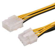 Cavo di prolunga di alimentazione da 8 pin maschio a 8 pin femmina, 8 Pin Male to 8 Pin Female