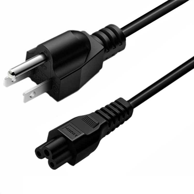 Cavo di alimentazione per notebook americano a 3 poli, lunghezza cavo: 1,5 m, US Plug, Length:1.5m
