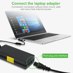 Cavo di alimentazione per notebook americano a 3 poli, lunghezza cavo: 1,5 m, US Plug, Length:1.5m