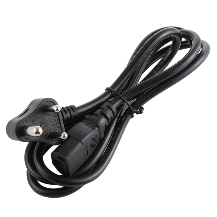 Piccolo cavo di alimentazione sudafricano, Small South African Plug, Length: 1.2m, Small South African Plug, Length: 1.5m