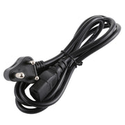 Piccolo cavo di alimentazione sudafricano, Small South African Plug, Length: 1.2m, Small South African Plug, Length: 1.5m