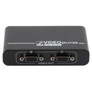 VGA-102A Sdoppiatore VGA da 1 a 2 porte 1920 x 1440, 2 Ports