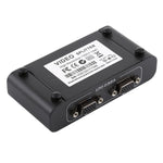 VGA-102A Sdoppiatore VGA da 1 a 2 porte 1920 x 1440, 2 Ports