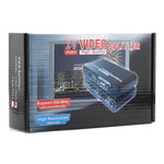 VGA-102A Sdoppiatore VGA da 1 a 2 porte 1920 x 1440, 2 Ports