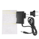 FJ-2508A Sdoppiatore video VGA a 8 porte Alta risoluzione 1920 x 1440 Supporta larghezza di banda video 250 MHz, 8 Ports Splitter Black