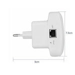 WS-WN560N2 Espansione di portata del ripetitore Wireless-N WIFI 802.11n da 300 Mbps, spina UE
