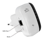 WS-WN560N2 Espansione di portata del ripetitore Wireless-N WIFI 802.11n da 300 Mbps, spina UE