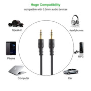 Cavo Aux, cavo audio stereo mini plug maschio da 3,5 mm, 5m