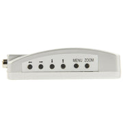 Conversione video VGA ad alta risoluzione Convertitore da VGA a video S-Video / da PC a TV (da VGA ad AV)., NTSC/NTSC-EIAJ/PAL