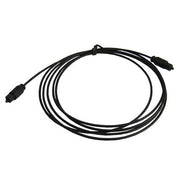 Cavo audio ottico, diametro esterno: 2,2 mm, lunghezza: 2 m, OD: 2.2mm