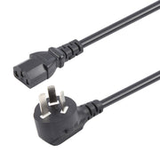 Cavo di alimentazione PC per computer Cavo a 3 pin, lunghezza: 1,8 m, spina AU, 1.8m