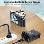Cavo di alimentazione per notebook americano stile 2 poli da 1,2 m, US Plug, Length:1.2m
