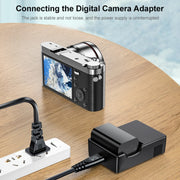 Cavo di alimentazione per notebook americano stile 2 poli da 1,2 m, US Plug, Length:1.2m