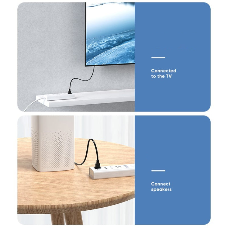 Cavo di alimentazione per notebook americano stile 2 poli da 1,2 m, US Plug, Length:1.2m