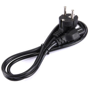 Cavo di alimentazione per notebook stile UE da 1,2 m a 3 poli, EU Plug, Length:1.2m